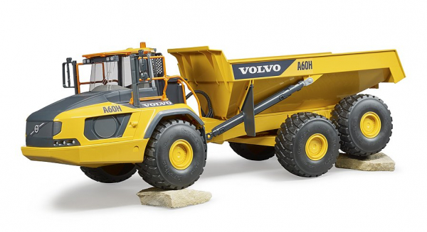 Volvo Dumper A60H